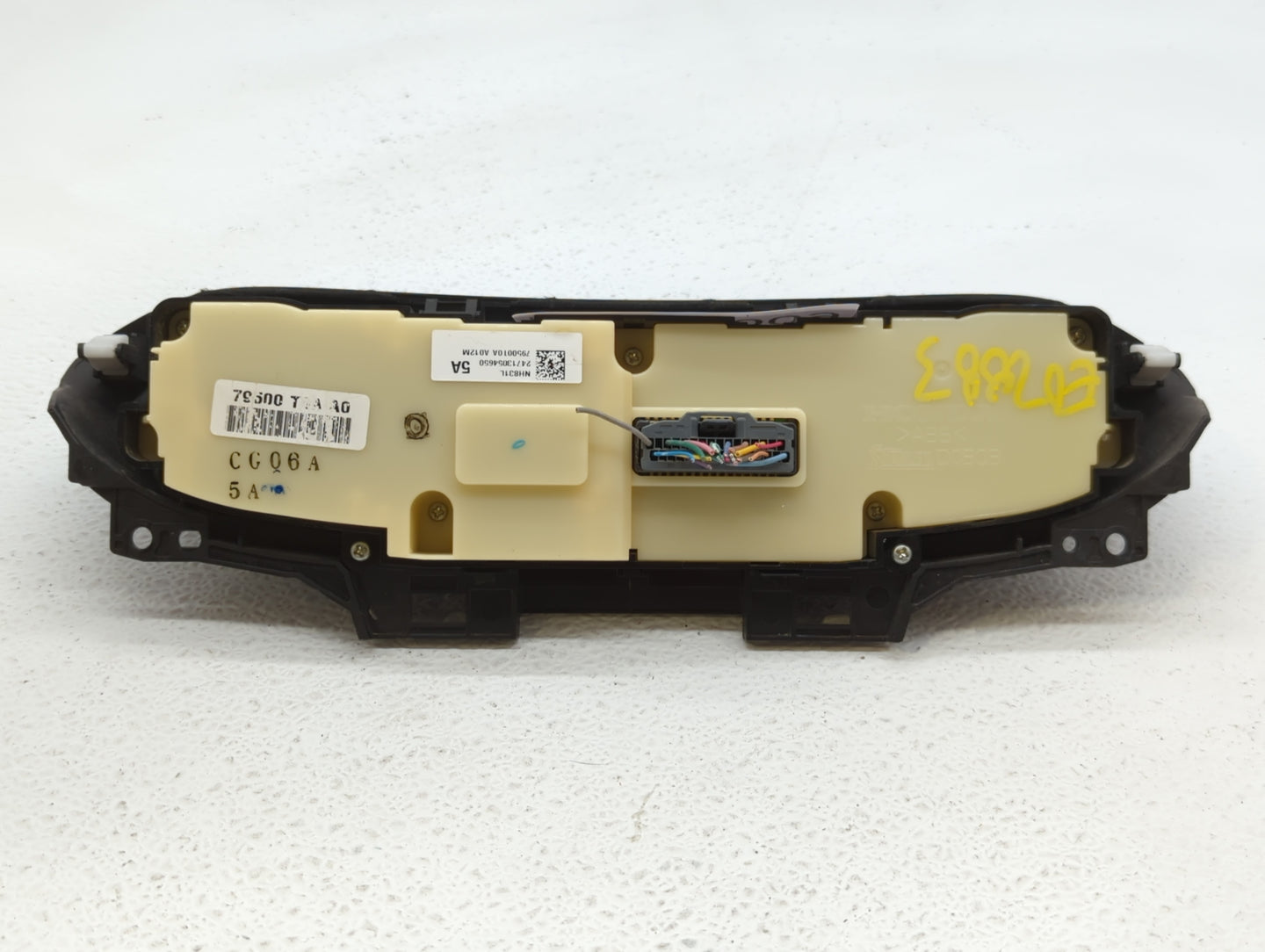 2013-2014 Honda Cr-V Climate Control Module Temperature AC/Heater Replacement P/N:7950010A A012M Fits Fits 2013 2014 OEM Use