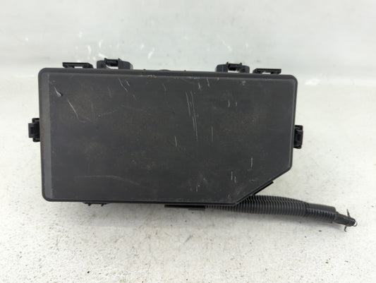 2012-2014 Honda Cr-V Fusebox Fuse Box Panel Relay Module P/N:191R20XUP7 T0A A011 A0 Fits Fits 2012 2013 2014 OEM Used Auto P