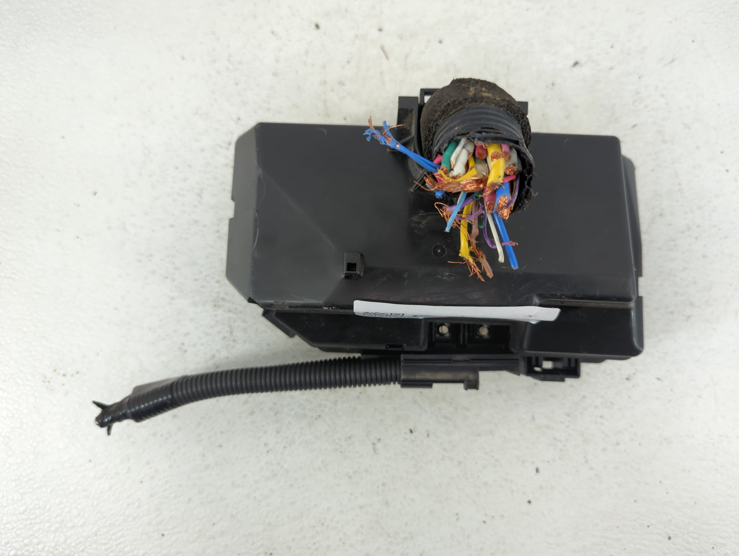 2012-2014 Honda Cr-V Fusebox Fuse Box Panel Relay Module P/N:191R20XUP7 T0A A011 A0 Fits Fits 2012 2013 2014 OEM Used Auto P
