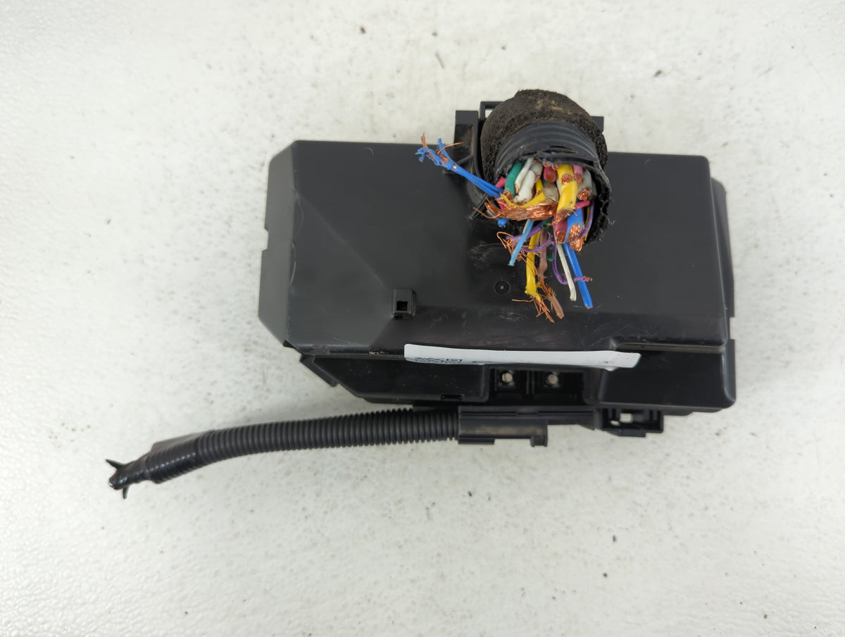 2012-2014 Honda Cr-V Fusebox Fuse Box Panel Relay Module P/N:191R20XUP7 T0A A011 A0 Fits Fits 2012 2013 2014 OEM Used Auto P