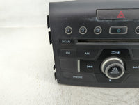 2012-2014 Honda Cr-v Am Fm Cd Player Radio Receiver - Oemusedautoparts1.com