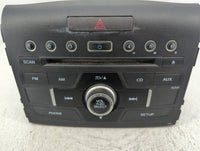 2012-2014 Honda Cr-v Am Fm Cd Player Radio Receiver - Oemusedautoparts1.com