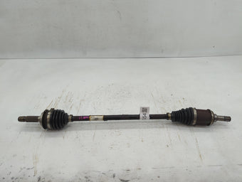 compare product 2013-2014 Honda Cr-v Axle Shaft Front Driver Cv C/v