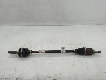 2013-2014 Honda Cr-v Axle Shaft Front Driver Cv C/v - Oemusedautoparts1.com