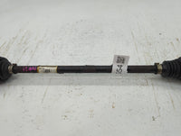 2013-2014 Honda Cr-v Axle Shaft Front Driver Cv C/v - Oemusedautoparts1.com