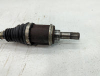 2013-2014 Honda Cr-v Axle Shaft Front Driver Cv C/v - Oemusedautoparts1.com