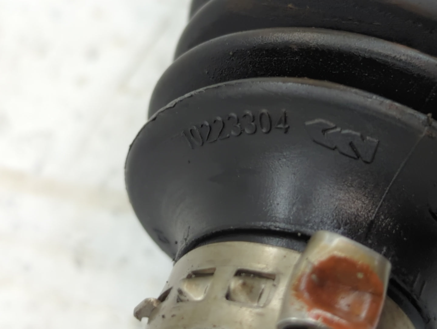 2013-2014 Honda Cr-v Axle Shaft Front Driver Cv C/v - Oemusedautoparts1.com