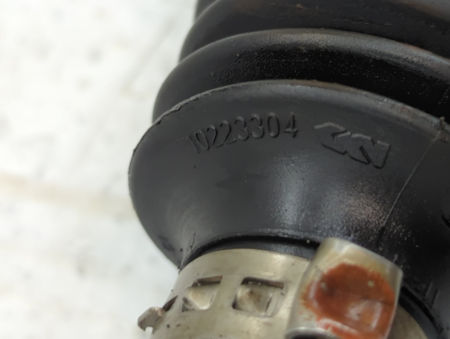 2013-2014 Honda Cr-v Axle Shaft Front Driver Cv C/v - Oemusedautoparts1.com