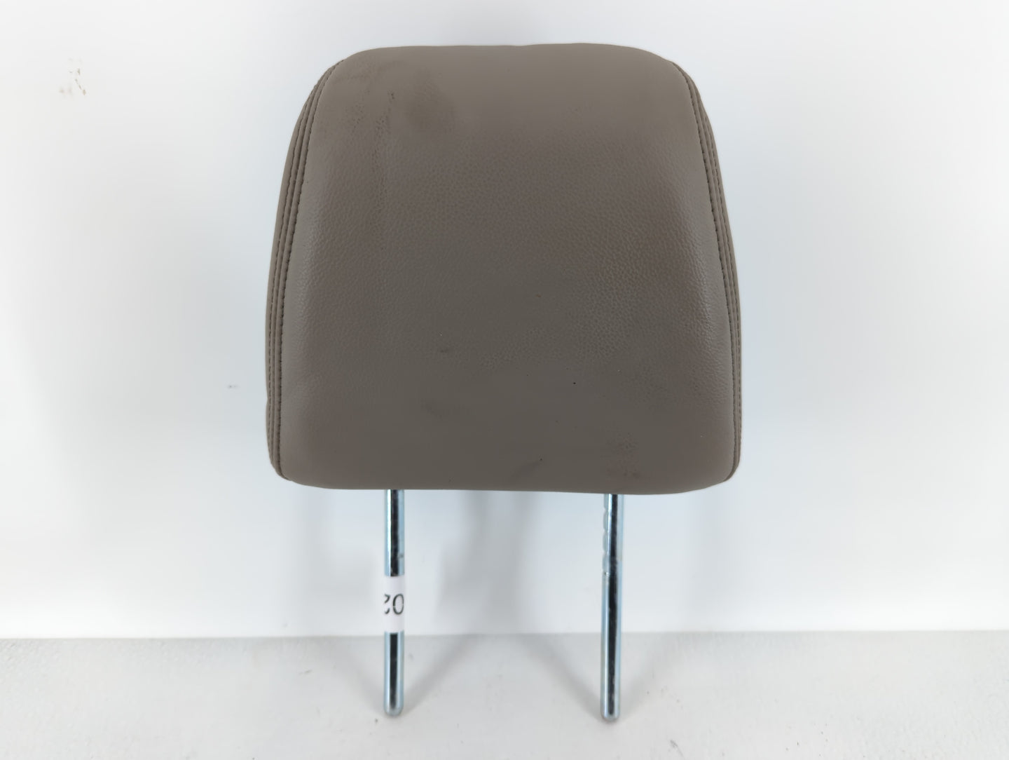 2014 Honda Cr-v Headrest Head Rest Front Driver Passenger Seat Beige - Oemusedautoparts1.com