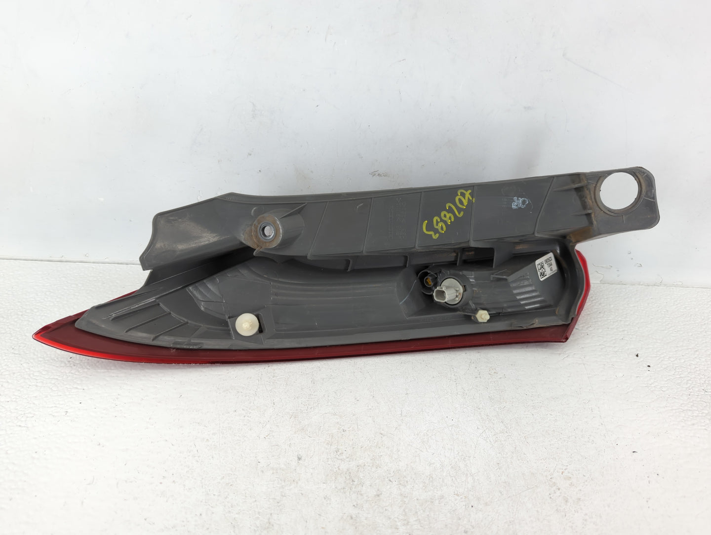 2012-2014 Honda Cr-V Tail Light Assembly Passenger Right OEM P/N:UM03BX-T0AAA0 Fits Fits 2012 2013 2014 OEM Used Auto Parts 