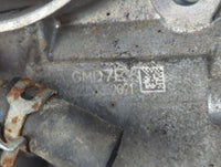 2010-2014 Honda Cr-V Throttle Body Fits Fits 2010 2011 2012 2013 2014 2015 OEM Used Auto Parts - Oemusedautoparts1.com