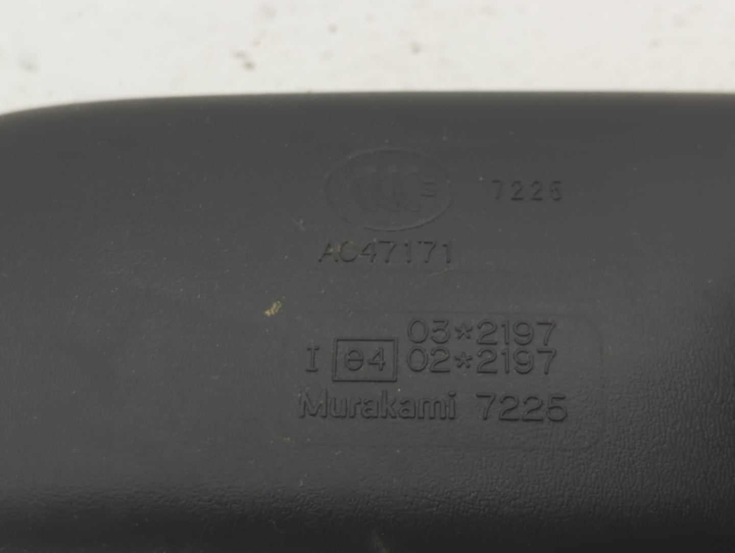 2005-2016 Honda Cr-V Interior Rear View Mirror Replacement OEM P/N:IE403*2197 Fits OEM Used Auto Parts - Oemusedautoparts1.c