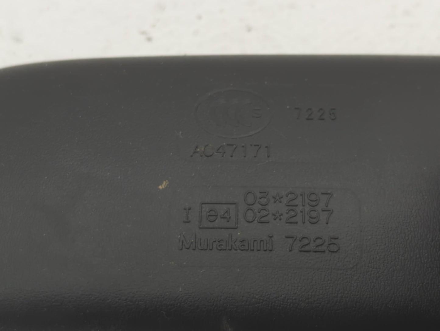 2005-2016 Honda Cr-V Interior Rear View Mirror Replacement OEM P/N:IE403*2197 Fits OEM Used Auto Parts - Oemusedautoparts1.c