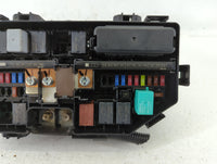 2012-2014 Honda Cr-V Fusebox Fuse Box Panel Relay Module P/N:191R2170K5 T0A A011 A0 Fits Fits 2012 2013 2014 OEM Used Auto P