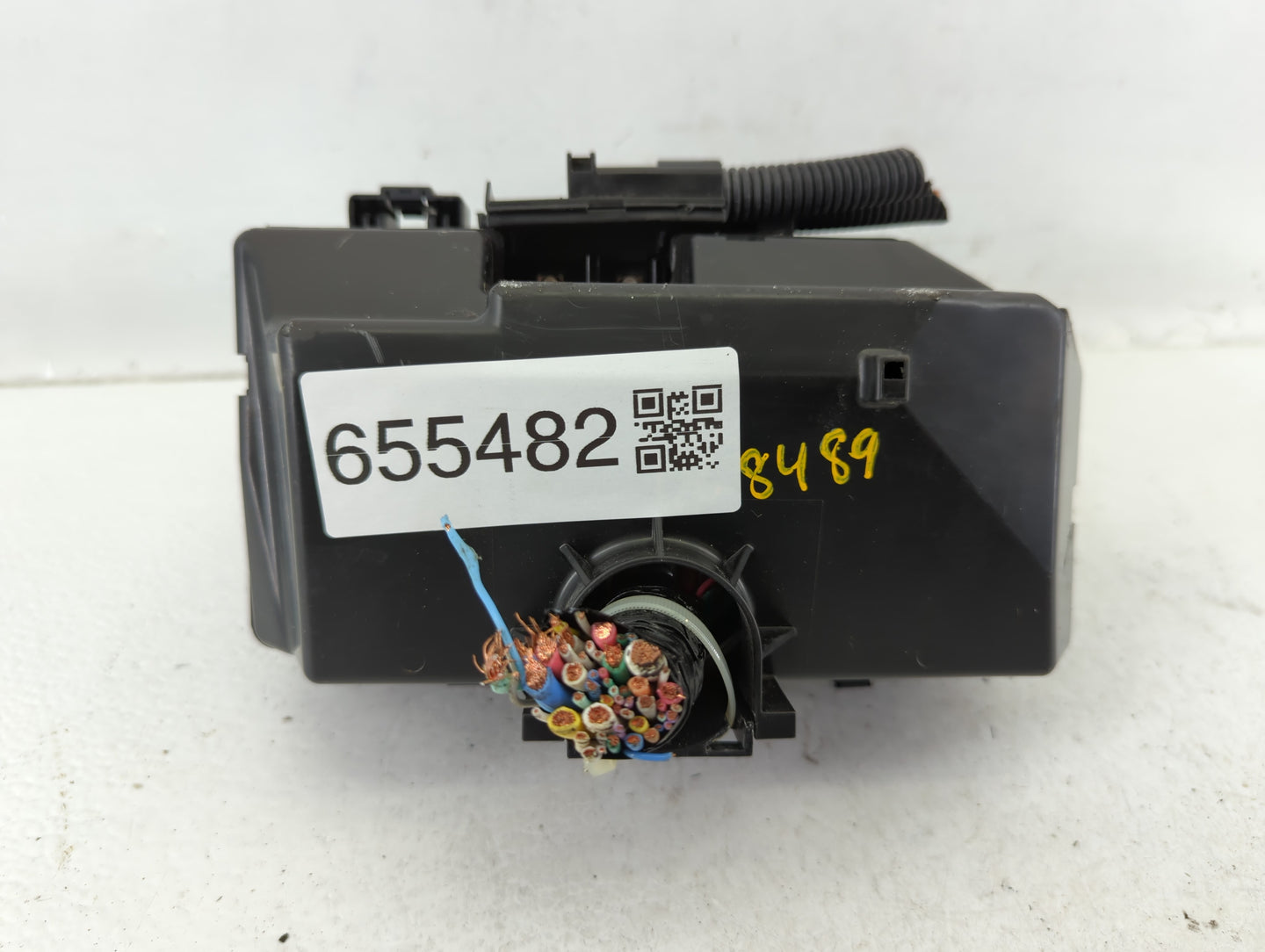 2012-2014 Honda Cr-V Fusebox Fuse Box Panel Relay Module P/N:191R2170K5 T0A A011 A0 Fits Fits 2012 2013 2014 OEM Used Auto P