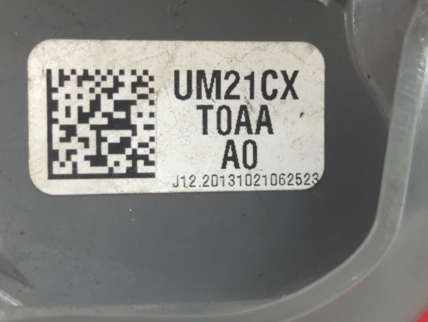 2012-2014 Honda Cr-V Tail Light Assembly Passenger Right OEM Fits Fits 2012 2013 2014 OEM Used Auto Parts - Oemusedautoparts