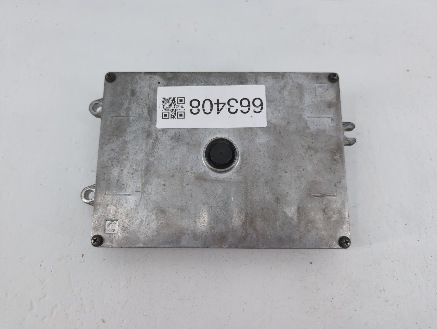 2012-2014 Honda Cr-V PCM Engine Control Computer ECU ECM PCU OEM P/N:37820-R5A-A87 Fits Fits 2012 2013 2014 OEM Used Auto Pa