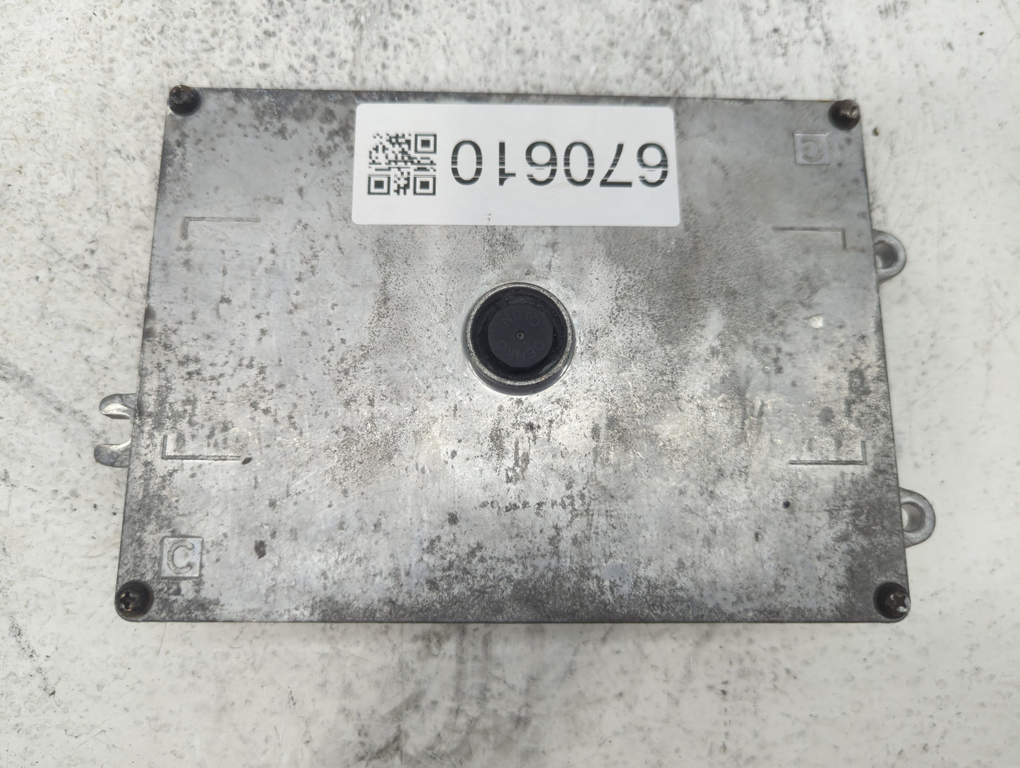 2012-2014 Honda Cr-V PCM Engine Control Computer ECU ECM PCU OEM P/N:3148-162074 37820-R5A-A75 Fits Fits 2012 2013 2014 OEM 