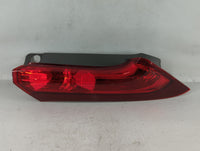2012-2014 Honda Cr-V Tail Light Assembly Passenger Right OEM Fits Fits 2012 2013 2014 OEM Used Auto Parts - Oemusedautoparts