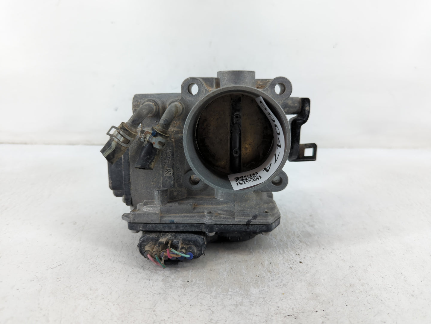 2010-2014 Honda Cr-V Throttle Body P/N:1430 03R05 Fits Fits 2010 2011 2012 2013 2014 2015 OEM Used Auto Parts - Oemusedautop