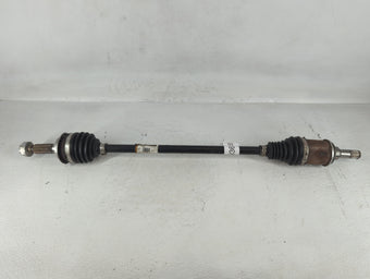 compare product 2013-2014 Honda Cr-v Axle Shaft Front Driver Cv C/v