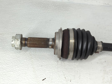 2013-2014 Honda Cr-v Axle Shaft Front Driver Cv C/v