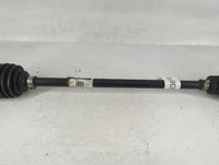 2013-2014 Honda Cr-v Axle Shaft Front Driver Cv C/v - Oemusedautoparts1.com