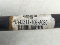 2013-2014 Honda Cr-v Axle Shaft Front Driver Cv C/v - Oemusedautoparts1.com