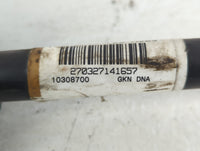 2013-2014 Honda Cr-v Axle Shaft Front Driver Cv C/v - Oemusedautoparts1.com