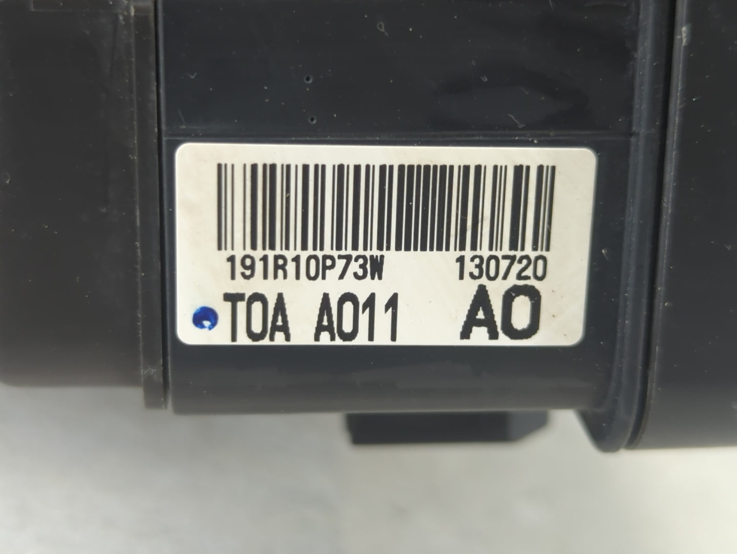2012-2014 Honda Cr-V Fusebox Fuse Box Panel Relay Module P/N:TOA A011 AO Fits Fits 2012 2013 2014 OEM Used Auto Parts - Oemu