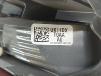 2012-2014 Honda Cr-V Tail Light Assembly Passenger Right OEM Fits Fits 2012 2013 2014 OEM Used Auto Parts - Oemusedautoparts