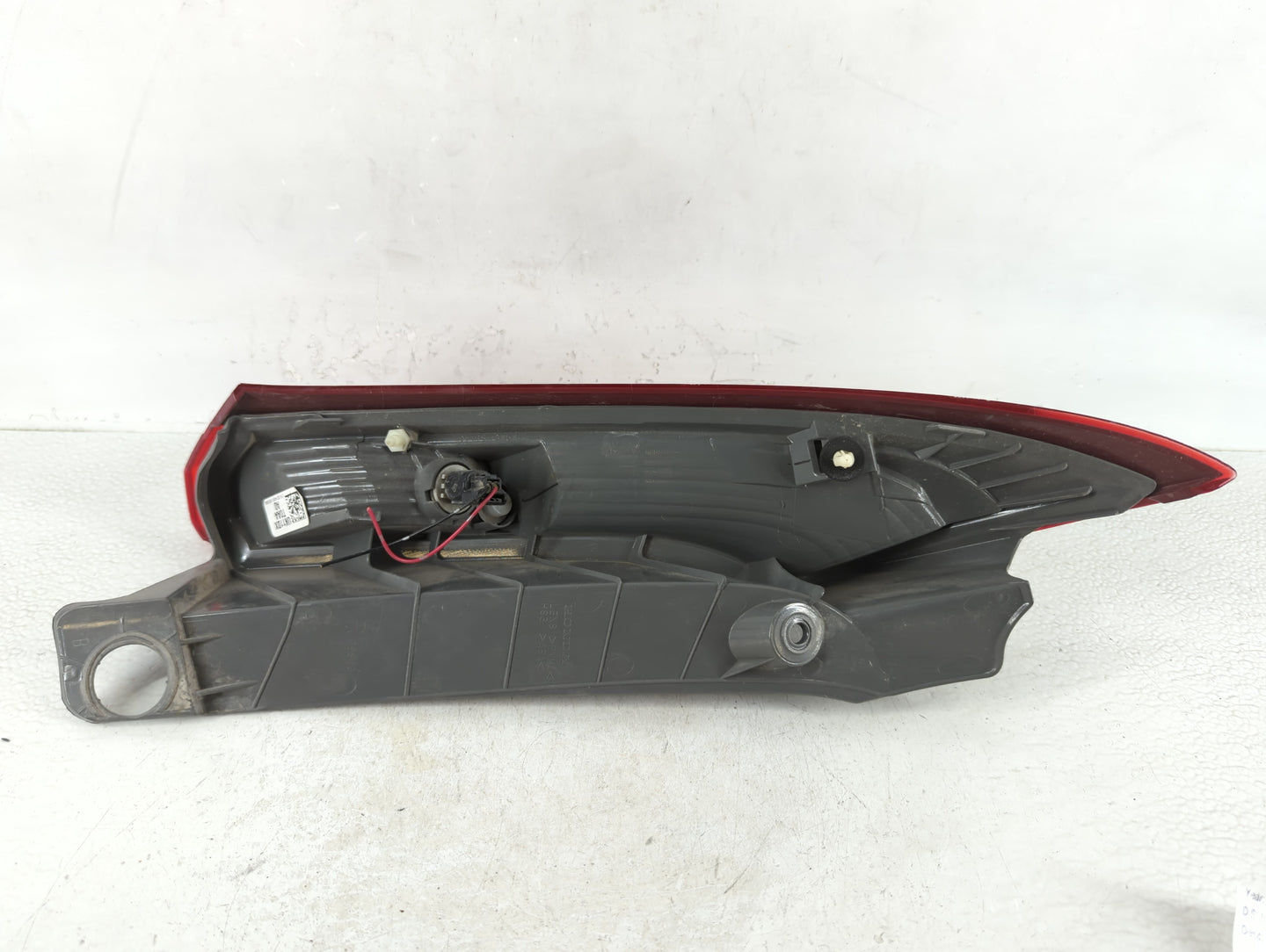 2012-2014 Honda Cr-V Tail Light Assembly Passenger Right OEM Fits Fits 2012 2013 2014 OEM Used Auto Parts - Oemusedautoparts