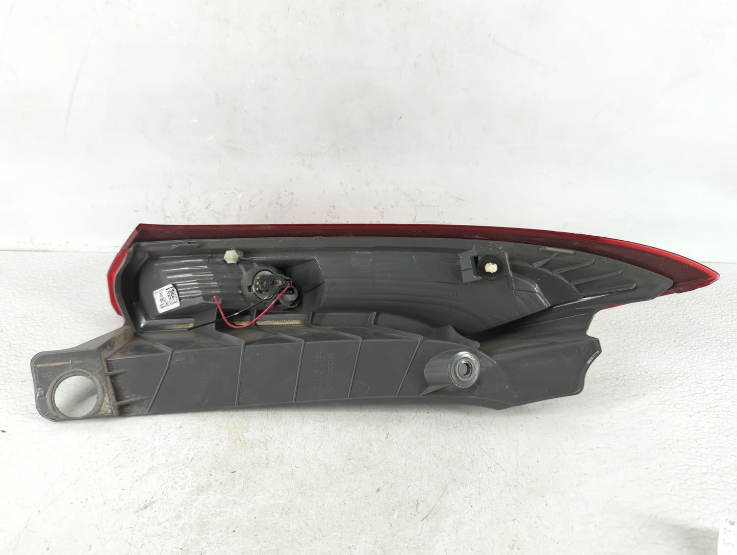 2012-2014 Honda Cr-V Tail Light Assembly Passenger Right OEM Fits Fits 2012 2013 2014 OEM Used Auto Parts - Oemusedautoparts