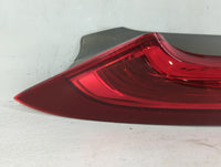 2012-2014 Honda Cr-V Tail Light Assembly Passenger Right OEM P/N:UK11DZT0AA0A Fits Fits 2012 2013 2014 OEM Used Auto Parts -