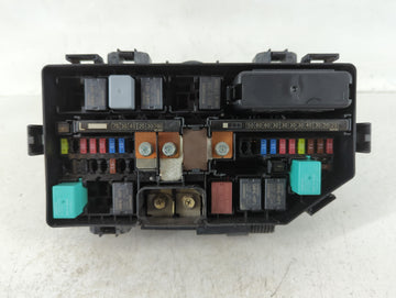 2012-2014 Honda Cr-V Fusebox Fuse Box Panel Relay Module P/N:191R20XBLG T0A A011 A0 Fits Fits 2012 2013 2014 OEM Used Auto Parts