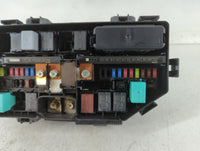 2012-2014 Honda Cr-V Fusebox Fuse Box Panel Relay Module P/N:191R20XBLG T0A A011 A0 Fits Fits 2012 2013 2014 OEM Used Auto P