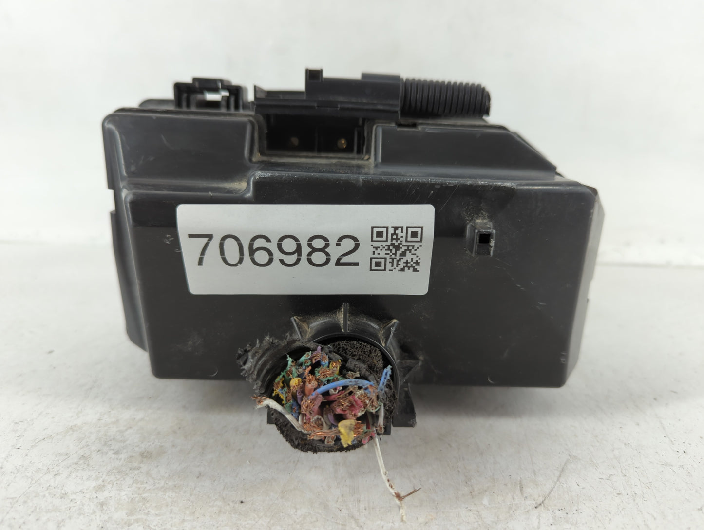 2012-2014 Honda Cr-V Fusebox Fuse Box Panel Relay Module P/N:191R20XBLG T0A A011 A0 Fits Fits 2012 2013 2014 OEM Used Auto P