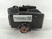2012-2014 Honda Cr-V Fusebox Fuse Box Panel Relay Module P/N:191R20XBLG T0A A011 A0 Fits Fits 2012 2013 2014 OEM Used Auto P