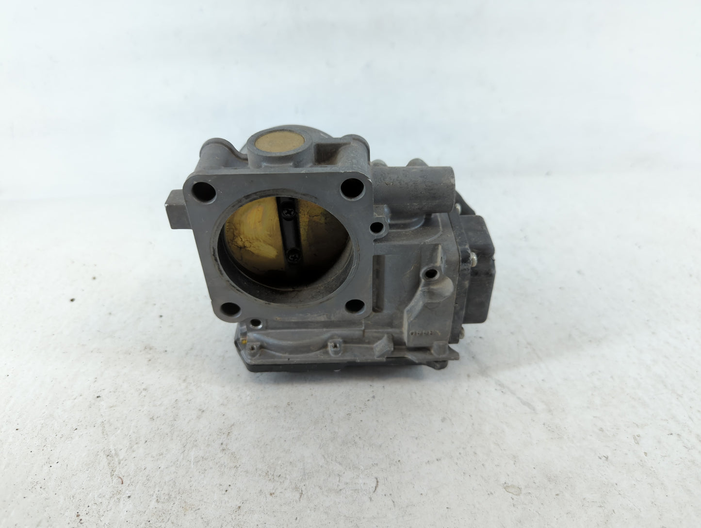 2010-2014 Honda Cr-V Throttle Body P/N:U32293139030 GMD7E Fits Fits 2010 2011 2012 2013 2014 2015 OEM Used Auto Parts - Oemu