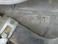 2010-2014 Honda Cr-V Throttle Body P/N:U32293139030 GMD7E Fits Fits 2010 2011 2012 2013 2014 2015 OEM Used Auto Parts - Oemu