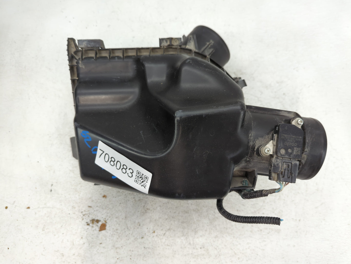Honda Cr-v Air Cleaner Intake-duct Hose Tube - Oemusedautoparts1.com