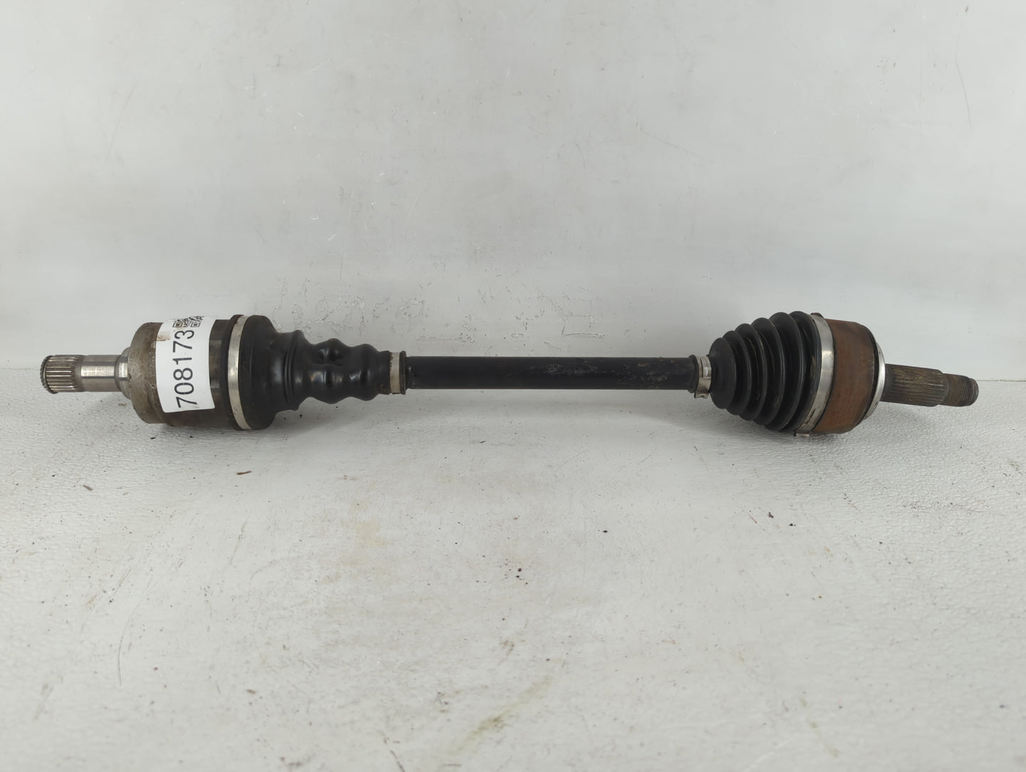 2012-2014 Honda Cr-v Axle Shaft Front Driver Cv C/v - Oemusedautoparts1.com