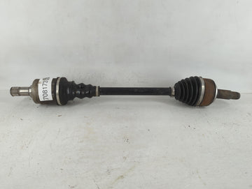 2012-2014 Honda Cr-v Axle Shaft Front Driver Cv C/v - Oemusedautoparts1.com