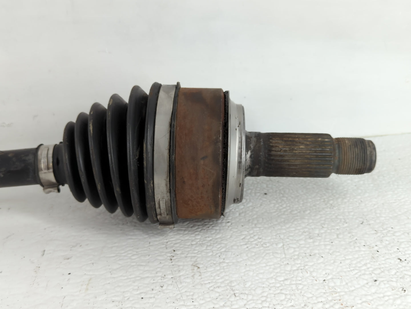 2012-2014 Honda Cr-v Axle Shaft Front Driver Cv C/v - Oemusedautoparts1.com