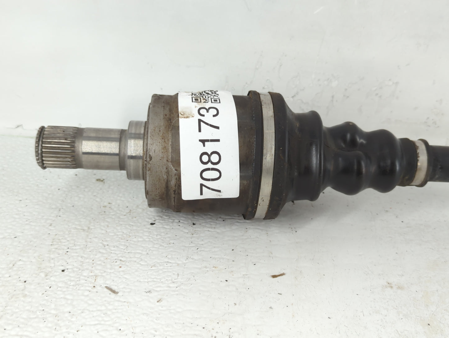 2012-2014 Honda Cr-v Axle Shaft Front Driver Cv C/v - Oemusedautoparts1.com
