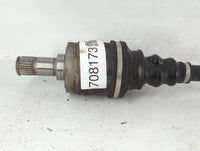 2012-2014 Honda Cr-v Axle Shaft Front Driver Cv C/v - Oemusedautoparts1.com