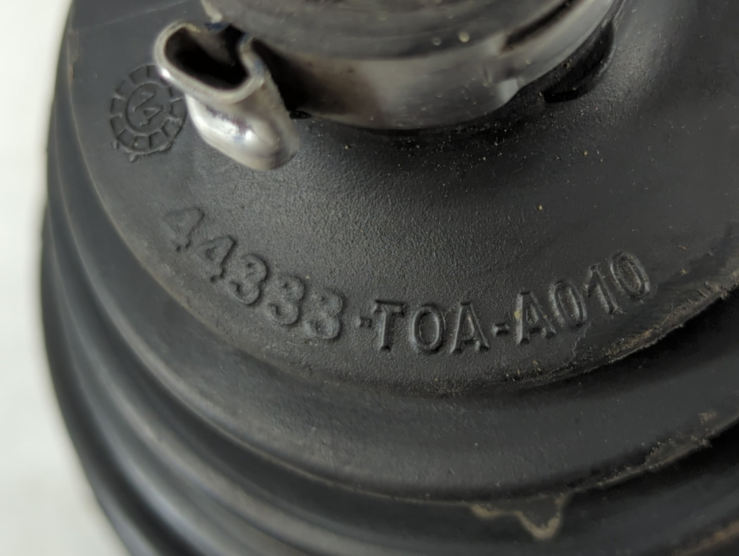 2012-2014 Honda Cr-v Axle Shaft Front Driver Cv C/v - Oemusedautoparts1.com