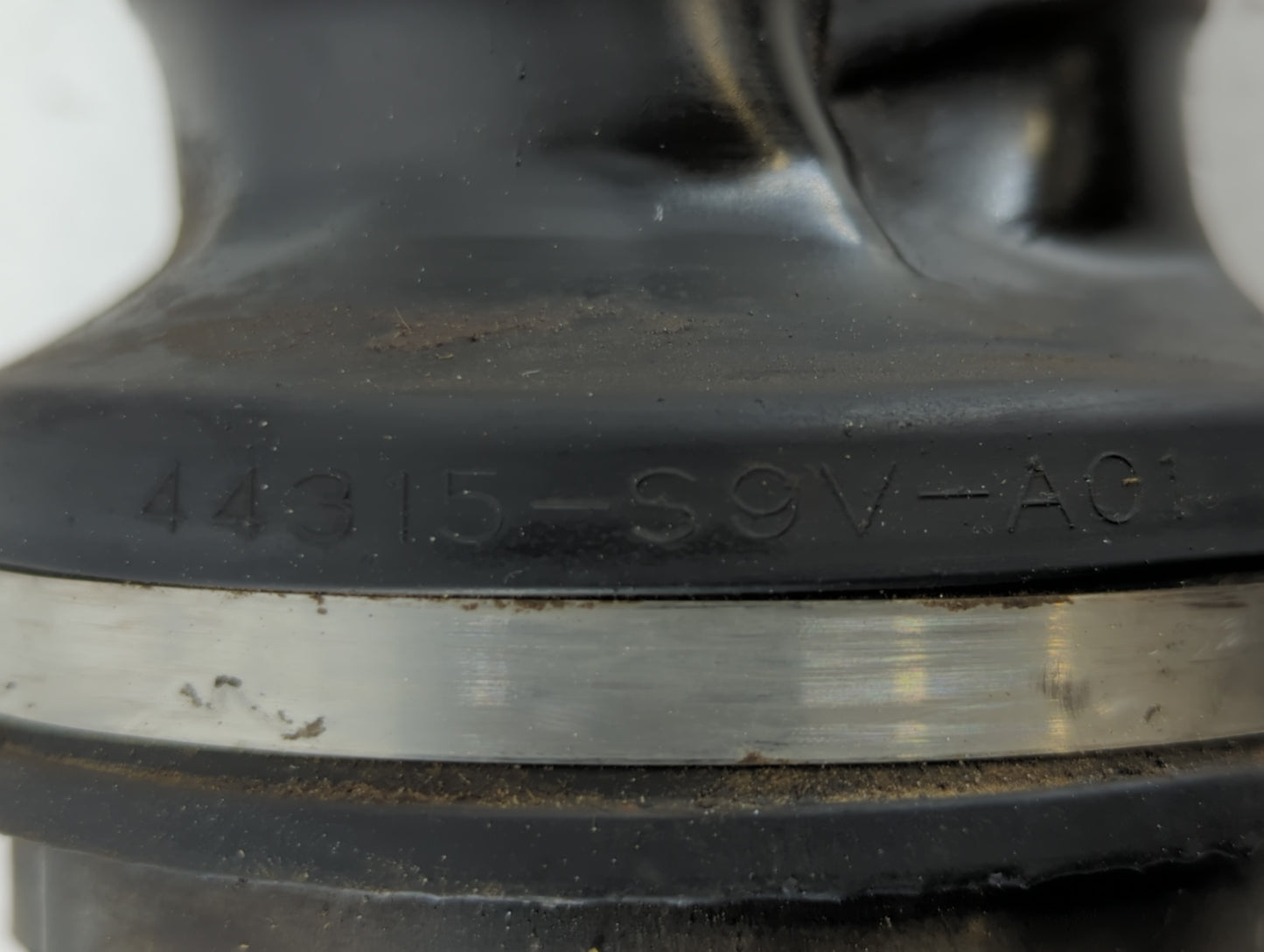 2012-2014 Honda Cr-v Axle Shaft Front Driver Cv C/v - Oemusedautoparts1.com