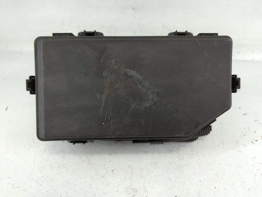 2012-2014 Honda Cr-V Fusebox Fuse Box Panel Relay Module P/N:T0A A011 A0 191R20SD87 Fits Fits 2012 2013 2014 OEM Used Auto P