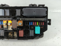 2012-2014 Honda Cr-V Fusebox Fuse Box Panel Relay Module P/N:T0A A011 A0 191R20SD87 Fits Fits 2012 2013 2014 OEM Used Auto P